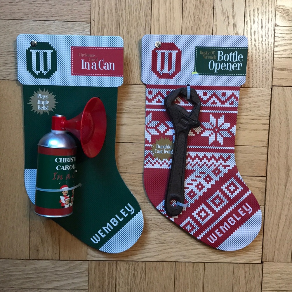 Holiday Cheer fun stocking stuffers